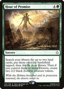 Hour of Promise [Hour of Devastation Promos]