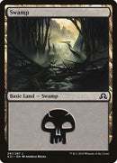 Swamp (291) [Shadows over Innistrad]