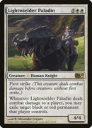 Lightwielder Paladin [Magic 2010]