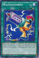 Wattjustment [BP03-EN170] Common