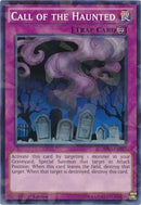 Call of the Haunted (Shatterfoil) [BP03-EN187] Common