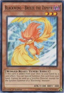 Blackwing - Breeze the Zephyr [LC5D-EN122] Common