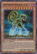 Earthbound Immortal Cusillu [LC5D-EN148] Super Rare