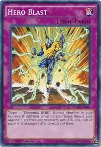 Hero Blast [SDHS-EN036] Common