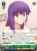 FLUFFY, Sakura (FS/S64-E031S SR) [Fate/Stay Night [Heaven's Feel]]