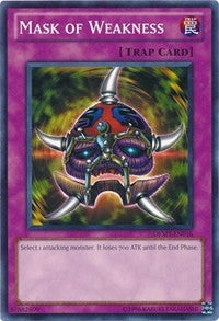 Mask of Weakness [DEM1-EN016] Common