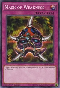 Mask of Weakness [YS15-ENL26] Common