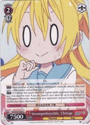 Incomprehensible, Chitoge (NK/W30-E069 C) [NISEKOI -False Love-]