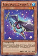 Performapal Sword Fish [SP15-EN014] Common