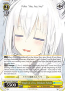 Ripple of a Fox, Shirakami Fubuki (HOL/W91-TE062R RRR) [hololive production]