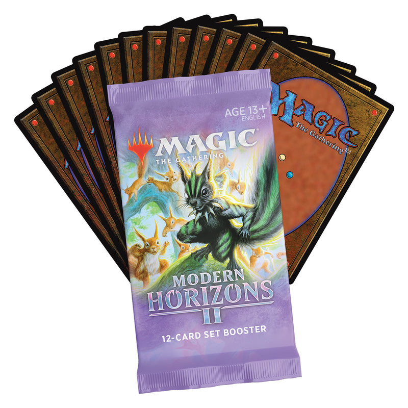 Modern Horizons 2 Set Booster Pack