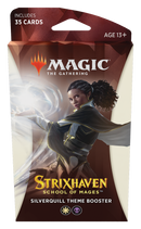 Magic: The Gathering Strixhaven Theme Booster