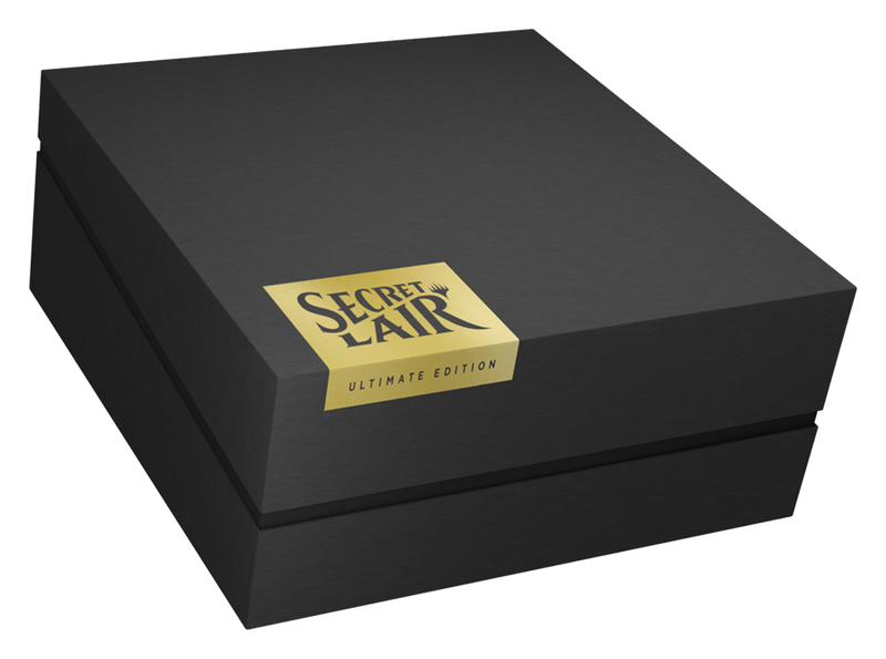 Secret Lair: Ultimate Edition 2