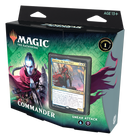 Magic: The Gathering Zendikar Rising Commander Deck – Sneak Attack | 100 Card Ready-to-Play Deck | 1 Foil Commander | Blue-Black