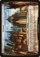 Orzhova (Planechase 2012) [Planechase 2012 Planes]