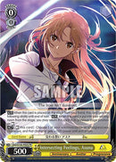 Intersecting Feelings, Asuna [Sword Art Online Animation 10th Anniversary]