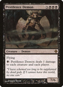 Pestilence Demon [Rise of the Eldrazi]