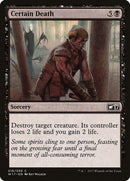 Certain Death [Welcome Deck 2017]
