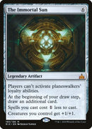 The Immortal Sun [Rivals of Ixalan]