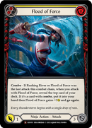 Flood of Force [U-CRU055] Unlimited Normal