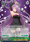 Beyond the Gaze, Rider (FS/S77-E024 R) [Fate/Stay Night [Heaven's Feel] Vol.2]