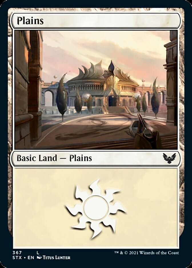 Plains (