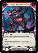 Guardian of the Shadowrealm [U-MON192-RF] Unlimited Rainbow Foil