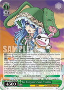 For Everyone's Sake, Yoshino [Date A Live Vol.2]