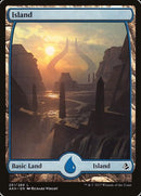 Island (251) - Full Art [Amonkhet]