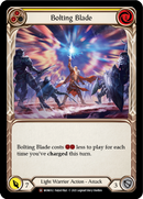 Bolting Blade [U-MON032-RF] Unlimited Rainbow Foil