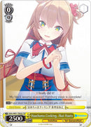 Haachama Cooking, Akai Haato (HOL/W91-TE023 TD) [hololive production]
