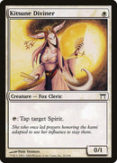 Kitsune Diviner [Champions of Kamigawa]