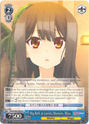 Big Bath at Luvia's Mansion, Miyu (PI/EN-S04-E042 R) [Fate/kaleid liner PRISMA ILLYA DX]