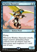 Warkite Marauder [Rivals of Ixalan Promos]