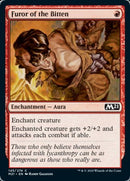 Furor of the Bitten [Core Set 2021]