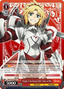 "Knight of the Round Table" Saber of Red (APO/S53-E035 R) [Fate/Apocrypha]