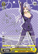 Achieving Vindication, Shion (TSK/S70-E003SP SP) (Silver Signature) [That Time I Got Reincarnated as a Slime]