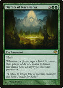 Dictate of Karametra [Journey into Nyx]