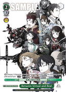 Between Virtual and Real (Foil) [Sword Art Online Animation 10th Anniversary]