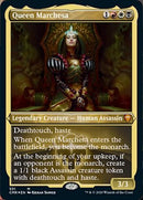 Queen Marchesa (Foil Etched) [Commander Legends]
