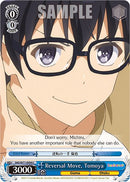 Reversal Move, Tomoya [Saekano How to Raise a Boring Girlfriend. flat]