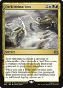 Dark Intimations [Aether Revolt]