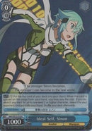 Ideal Self, Sinon (SAO/SE23-E18 R) (Parallel Foil) [Sword Art Online II]