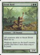 Elvish Bard [Ninth Edition]