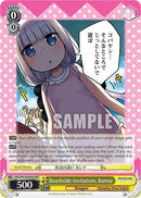 Beachside Invitation, Kanna [Miss Kobayashi's Dragon Maid]