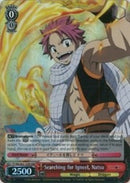 Searching for Igneel, Natsu (FT/EN-S02-103R RRR) [Fairy Tail ver.E]