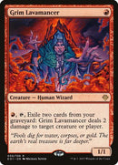 Grim Lavamancer [Archenemy: Nicol Bolas]