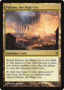 Paliano, the High City [Conspiracy]