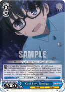 Cool Boy, Tomoya [Saekano: How to Raise a Boring Girlfriend]