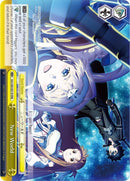 New World (SAO/S80-E031R RRR) [Sword Art Online -Alicization- Vol.2]